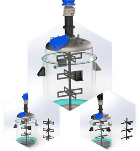 Top Industrial Agitator Manufacturers Suppliers N T Engitech