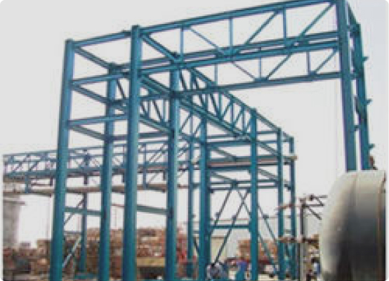 Steel Structure Image 1