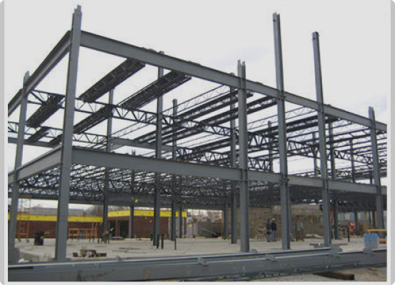 Steel Structure Image 2