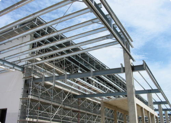 Steel Structure Image 3