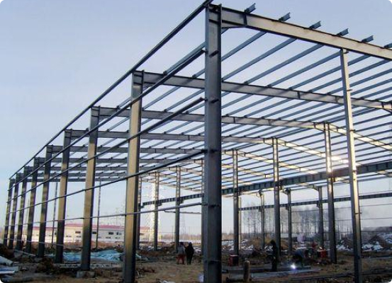 Steel Structure Image 2