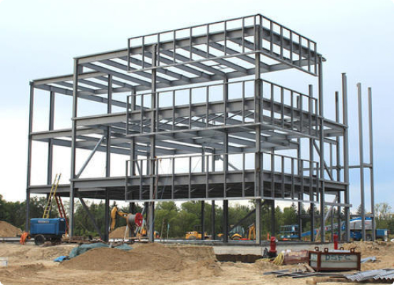 Steel Structure Image 3