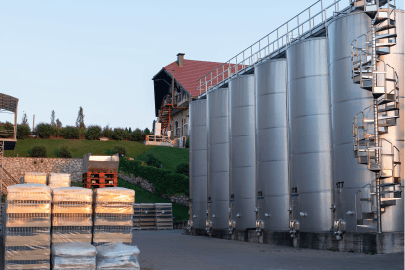 Carbon Welded Steel Tanks