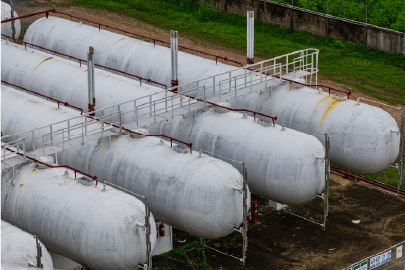 Horizontal Storage Tanks