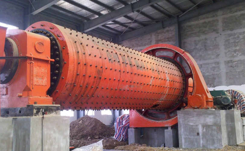 Cement Grinding plant