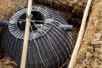 Underground Storage Tanks