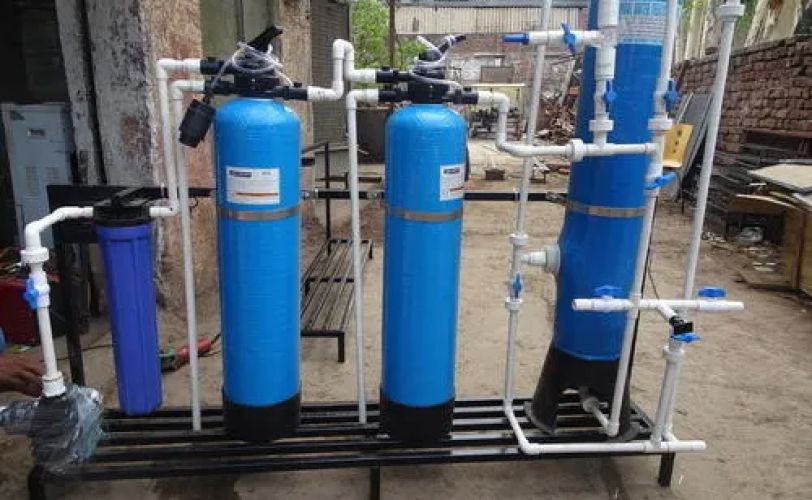 Your Trusted  Demineralization Plant Manufacturer