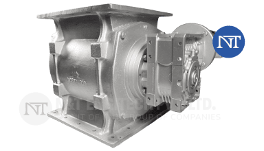 Extractor Rotary Valve