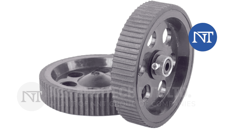 Extractor Spur Gear