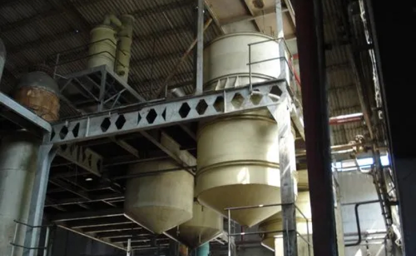 Fatty Distillation Plant