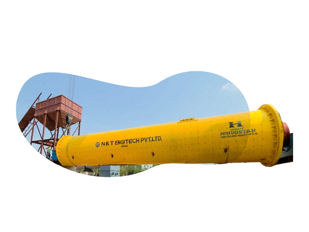 Slag Grinding Plant banner