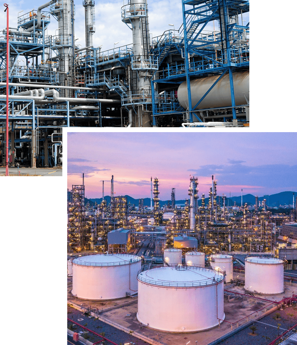 Your Trusted Oil refining Equipment Exporters & Providers