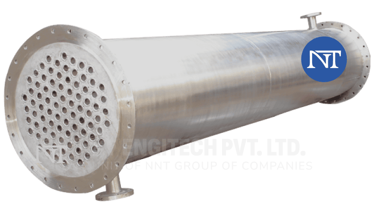 Shell & tube Condenser